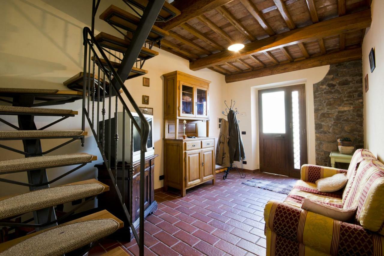 Casa Macina Villa Borgo a Mozzano Esterno foto