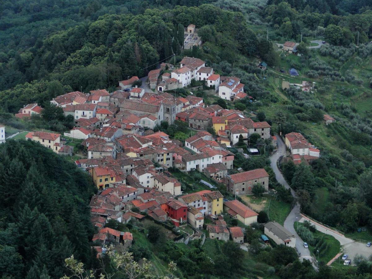 Casa Macina Villa Borgo a Mozzano Esterno foto